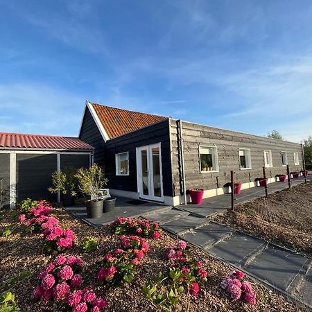 De Tulp Bed & Breakfast Noordgouwe Dış mekan fotoğraf