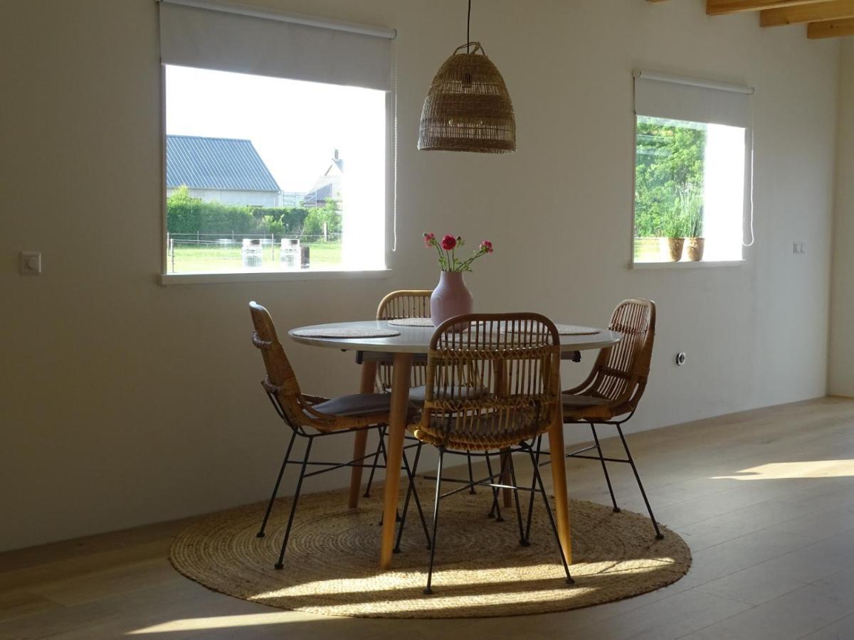 De Tulp Bed & Breakfast Noordgouwe Dış mekan fotoğraf