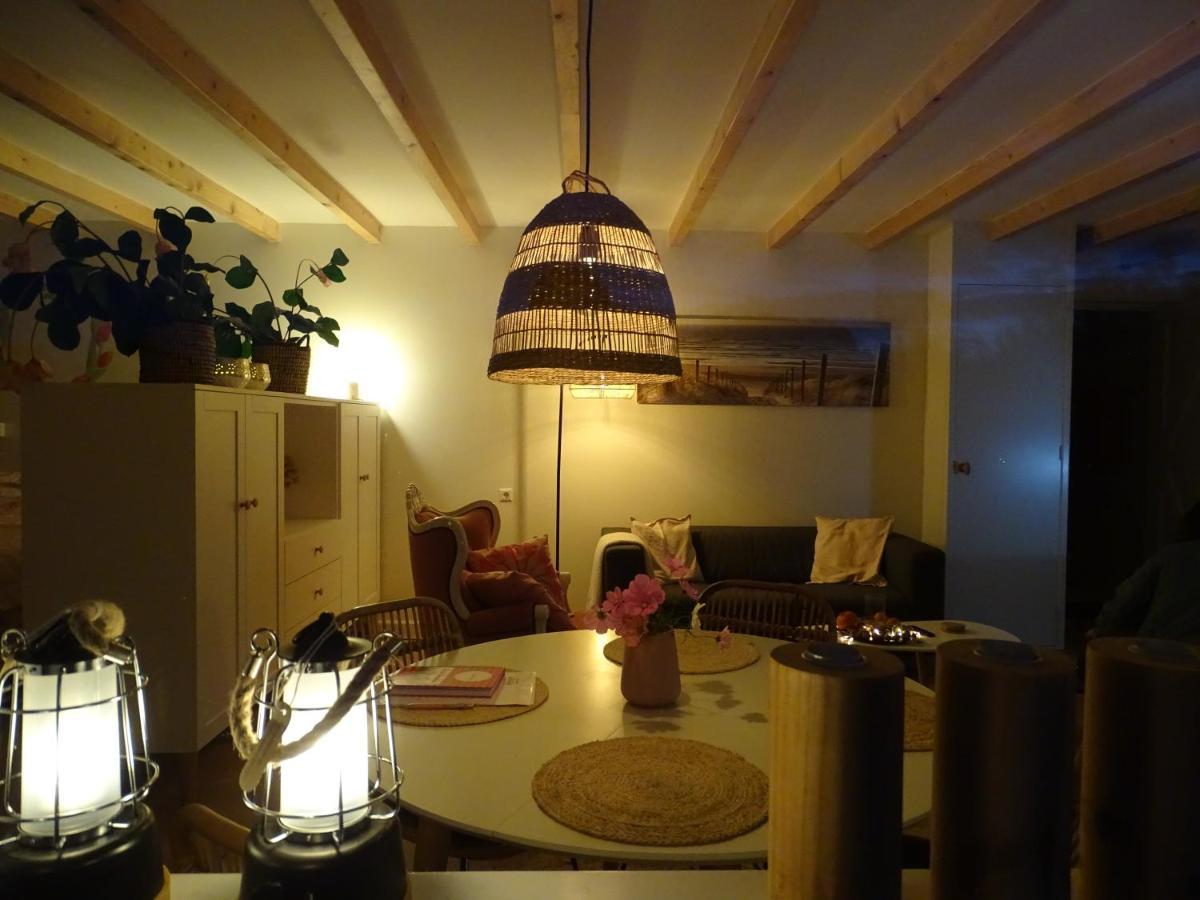 De Tulp Bed & Breakfast Noordgouwe Dış mekan fotoğraf