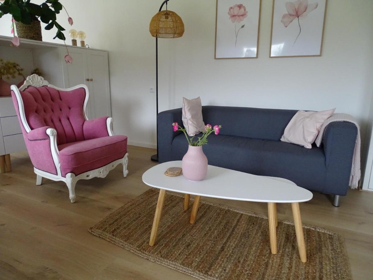 De Tulp Bed & Breakfast Noordgouwe Dış mekan fotoğraf