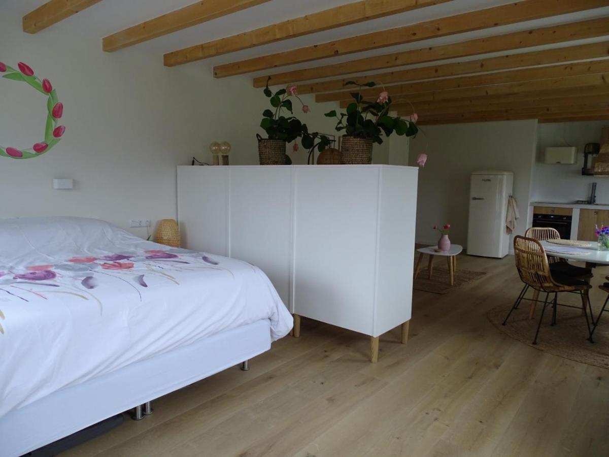 De Tulp Bed & Breakfast Noordgouwe Dış mekan fotoğraf