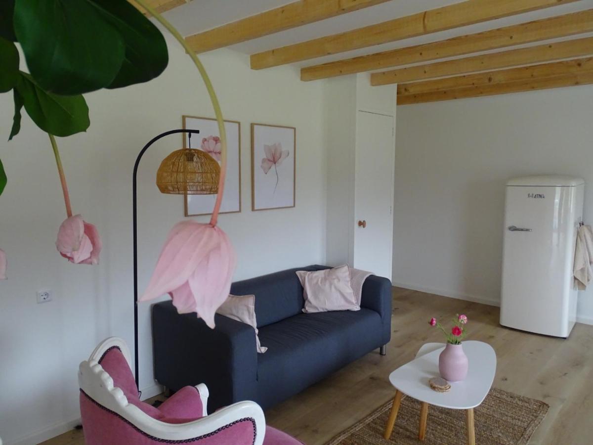 De Tulp Bed & Breakfast Noordgouwe Dış mekan fotoğraf