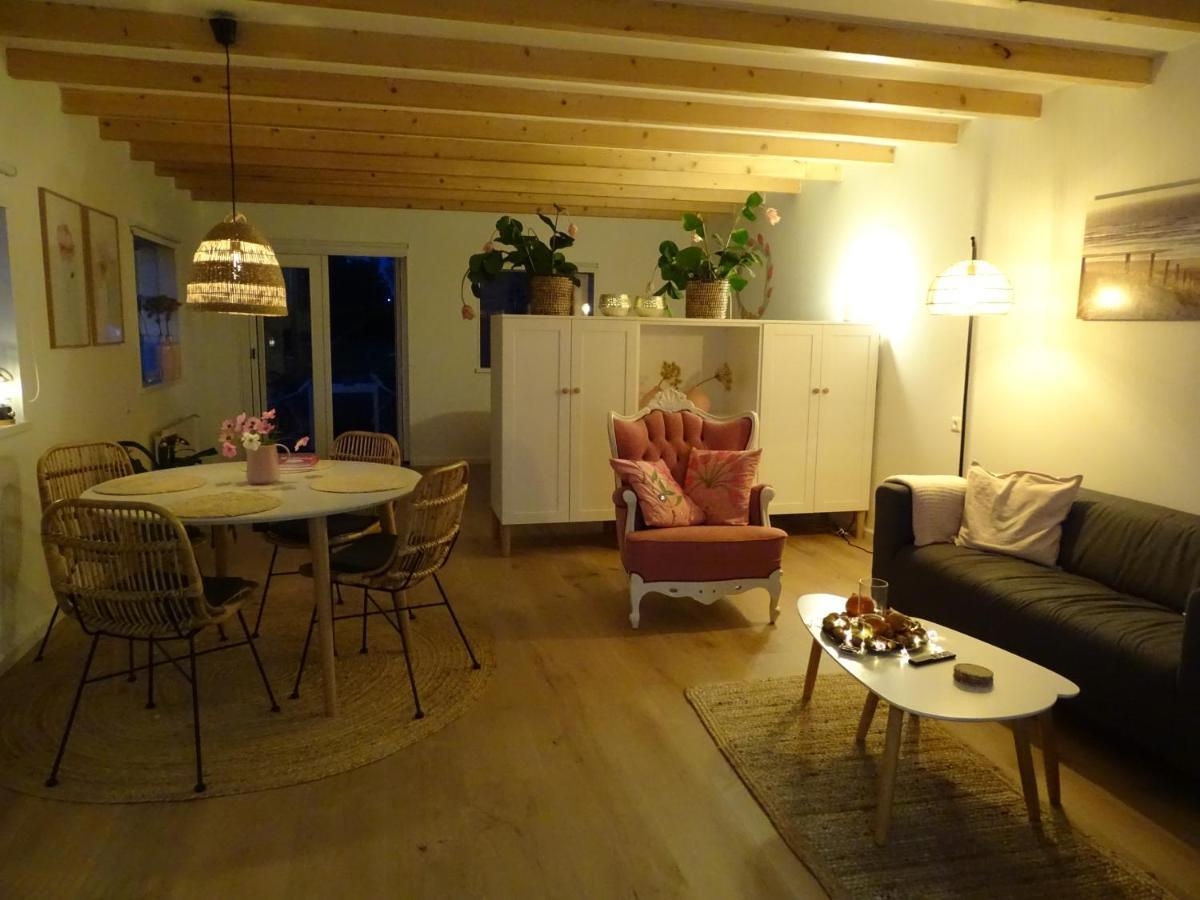 De Tulp Bed & Breakfast Noordgouwe Dış mekan fotoğraf