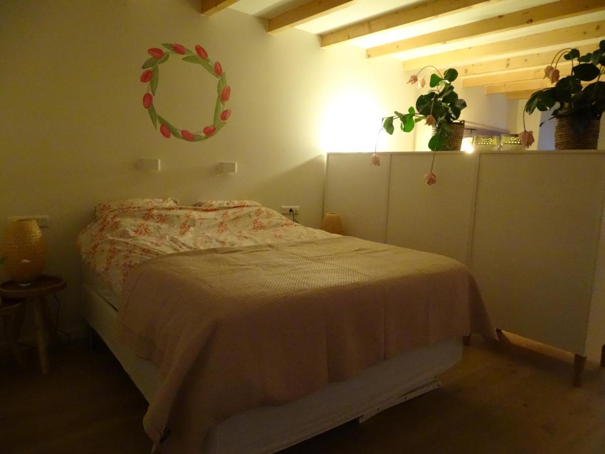 De Tulp Bed & Breakfast Noordgouwe Dış mekan fotoğraf