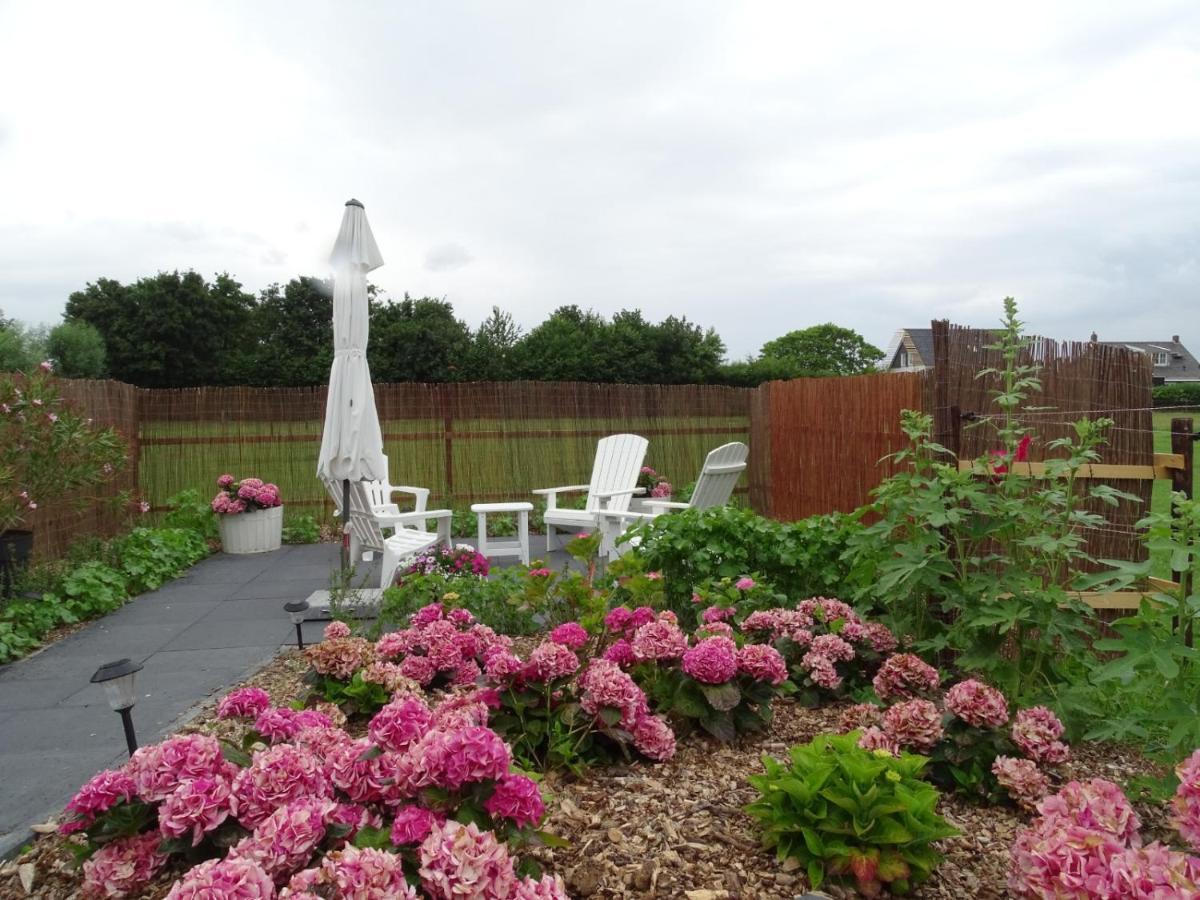 De Tulp Bed & Breakfast Noordgouwe Dış mekan fotoğraf