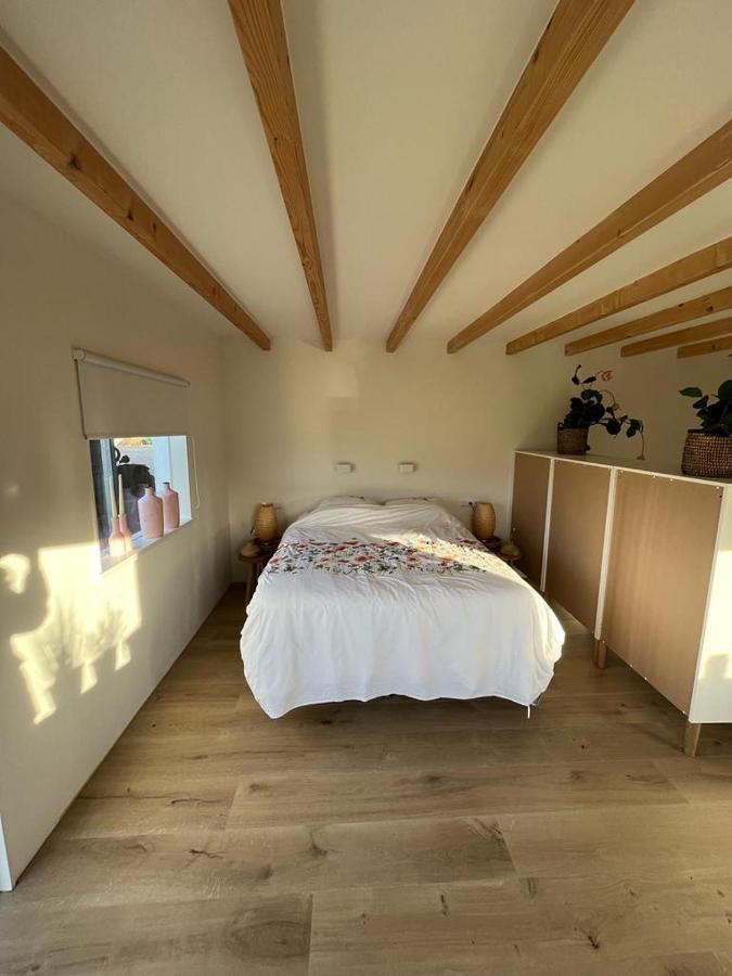 De Tulp Bed & Breakfast Noordgouwe Dış mekan fotoğraf