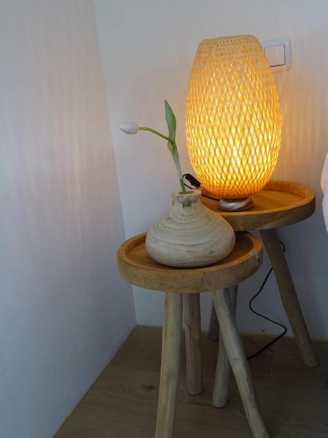 De Tulp Bed & Breakfast Noordgouwe Dış mekan fotoğraf