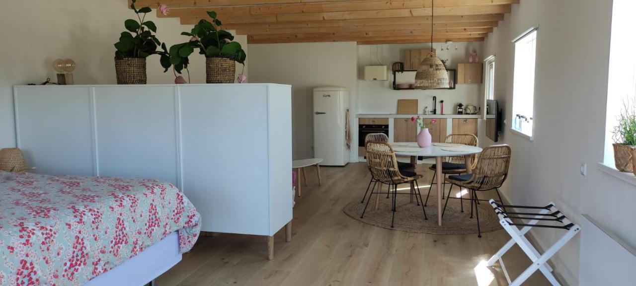 De Tulp Bed & Breakfast Noordgouwe Dış mekan fotoğraf